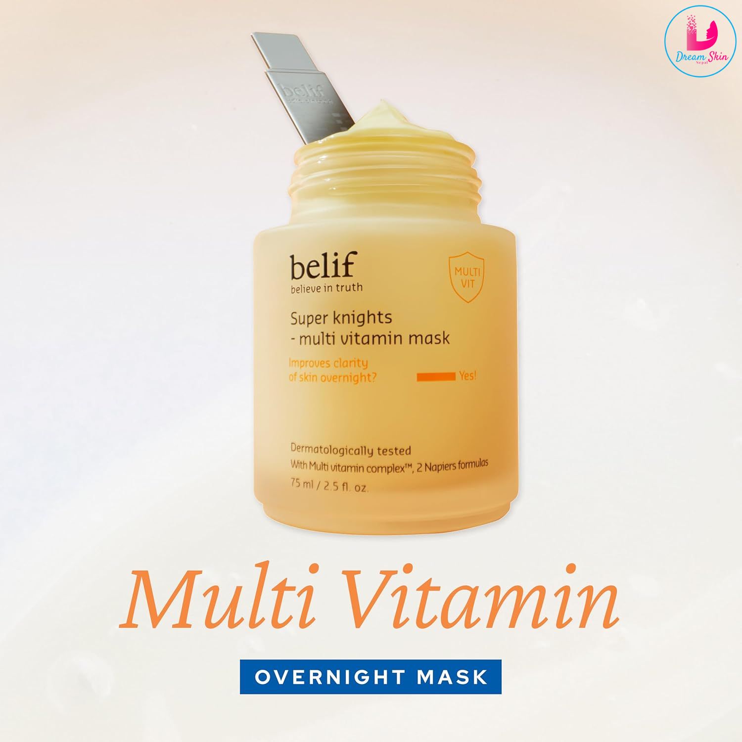 Belif Super Knights Multi Vitamin Mask [75ml]	